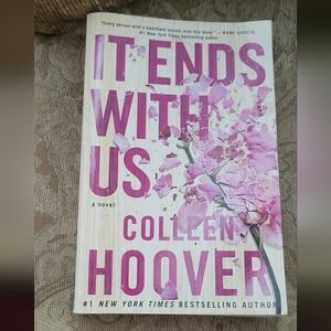 It Ends With Us - Colleen Hoover